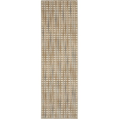 Nourison Solace Modern Texture Area Rug