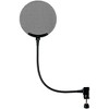 Gator Metal Screen Pop Filter With 12.4" Gooseneck - 2 of 4