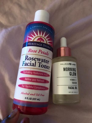 heritage store rosewater toner target