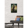 Trends International Pirates of the Caribbean: On Stranger Tides-2 Framed Wall Poster Prints - 2 of 4