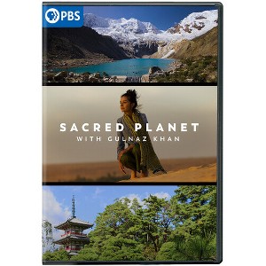 Sacred Planet with Gulnaz Khan (DVD) - 1 of 1