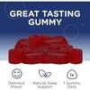 Zahler Chapter Six Adult Melatonin Gummies 10mg, Sleep Gummies for Adults - 60 Delicious Gummies - 3 of 4