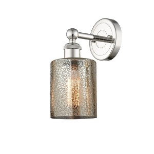 Cobbleskill - 1 Light Wall Sconce In Industrial Style-11.5 Inches Tall and 5 Inches Wide - 1 of 1