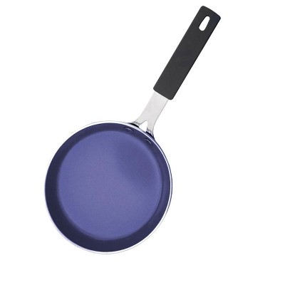 Granite Blue 5.5'' Nonstick Aluminum Egg Pan