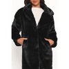 Meeka Faux Fur Jacket - 4 of 4