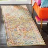 Crystal CRS516 Power Loomed Indoor Rugs - Safavieh - 2 of 4