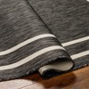 Hauteloom Ilori Black & White Area Rug - image 4 of 4