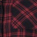 red/red black