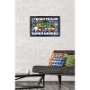 Trends International Marvel Comics - I Teach Future Superheroes Framed Wall Poster Prints - 2 of 4