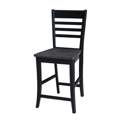 International Concepts Cosmo Counter Height Stool - 24" Seat Height