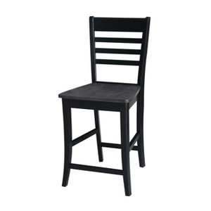International Concepts Cosmo Counter Height Stool - 24" Seat Height - 1 of 4