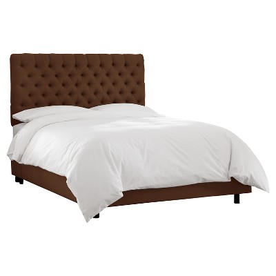 target tufted bed