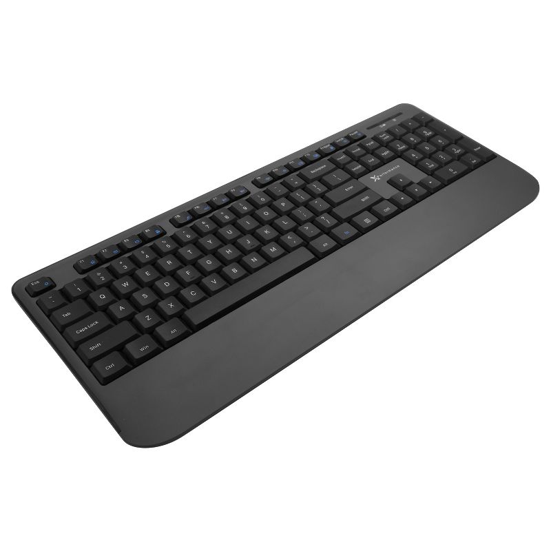 X9 Performance RF Wireless Ergonomic Keyboard, 3 of 9