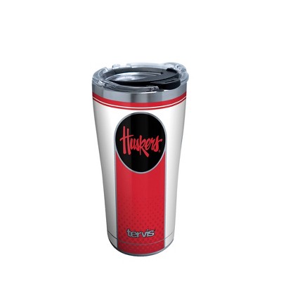 NCAA Nebraska Cornhuskers 20oz Honor Stainless Tumbler