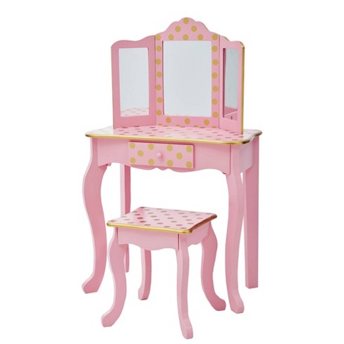 Gisele vanity deals table