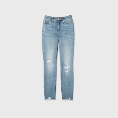 target mossimo high rise skinny jeans