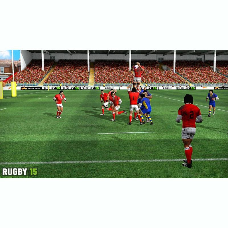 Rugby 15 - PlayStation 3, 5 of 6