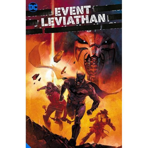 Leviathan : DC Comics : Target