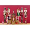 BrylaneHome 36"H Wooden Nutcracker - 2 of 2