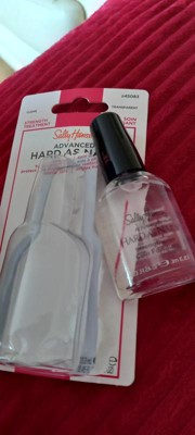 SALLY HANSEN HARD AS NAILS HARD AS WRAPS ACRYLIC GEL + NYLON –