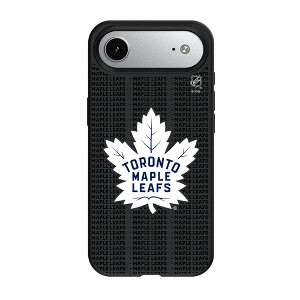 NHL Eastern Conference Teams Text Backdrop MagSafe Compatible Cell Phone Case for Apple iPhone 17 Series - 1 of 4