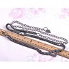 Anna-Kaci Women's Crystal Heart Accent Waist Chain Adjustable Belly Jewelry - Silver - 3 of 4