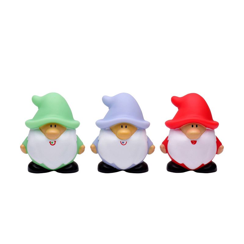 Magic Years Gnome Squirts Bath Toy - 3pc, 1 of 5
