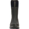 Women's Muck Arctic Sport II Mid Boot, AS2M000, Black - 3 of 4