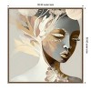 Amanti Art Annabelle by Bella Eve Canvas Wall Art Print Framed - 3 of 4