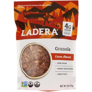 Ladera Granola Almond Cocoa - Case of 6 - 11 OZ - 1 of 4