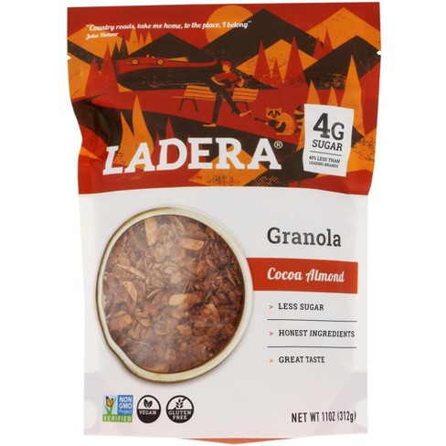 Ladera Granola Almond Cocoa - Case of 6 - 11 OZ - image 1 of 4