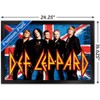 Trends International Def Leppard - Sugar Framed Wall Poster Prints - 3 of 4