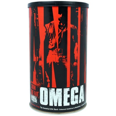 Universal Nutrition Animal Omega Dietary Supplement - 30 Servings