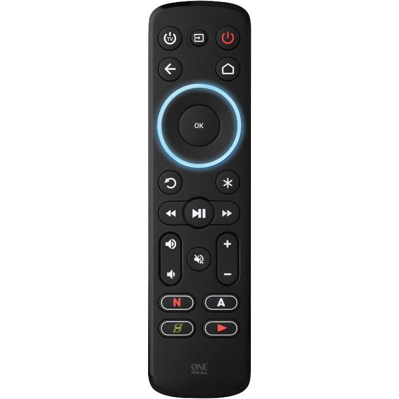 One For All® Streamer Remote, 1 of 10