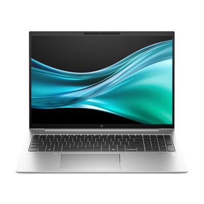 HP Inc. EliteBook Laptop Computer 16" WUXGA Touch Screen Intel Core Ultra 7 64 GB