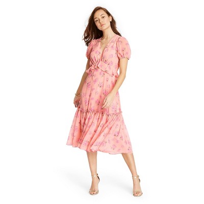 pink dress at target