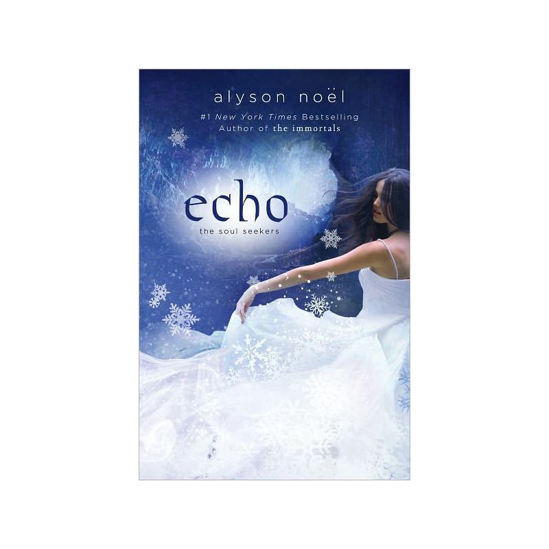 Echo by Alyson No&#235;l (Soul Seekers Series #2) (Paperback) by Alyson Noel, 1 of 2