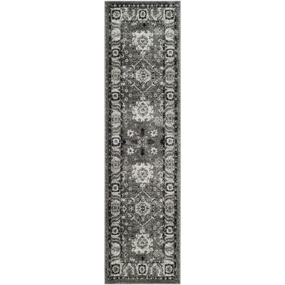 Vintage Hamadan VTH214 Power Loomed Indoor Rugs - Safavieh