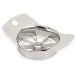Rosle Stainless Steel 8 Slice Apple and Pear Cutter