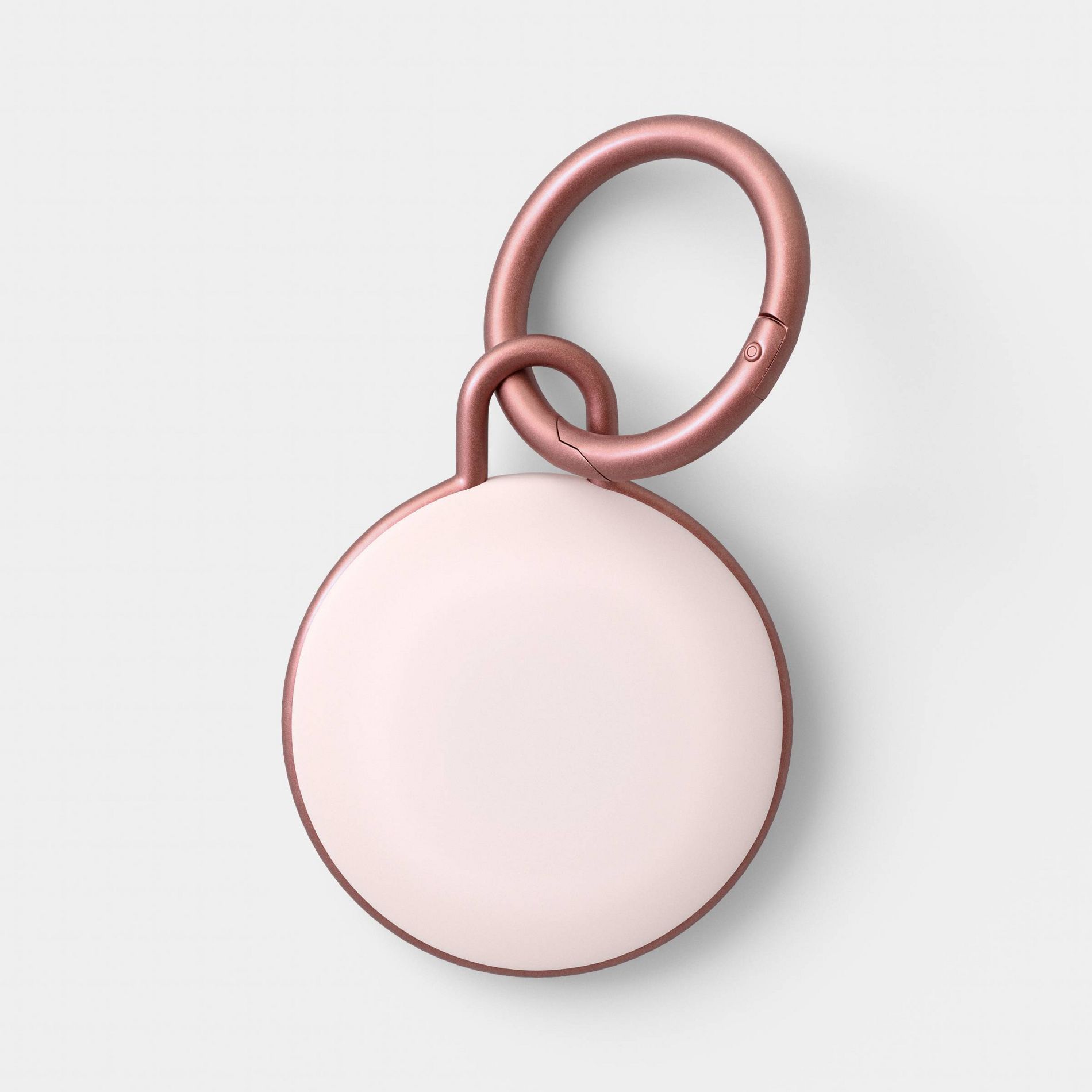 AirTag Silicone Keychain - heyday™ Cosmetic Pink
