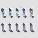 Hanes Boys' 10pk Premium Ankle Socks