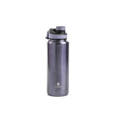 manna water bottle with speaker