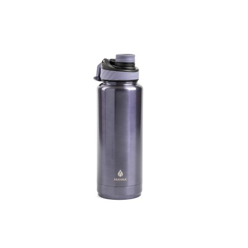 manna stainless steel 64 oz. convoy bottle