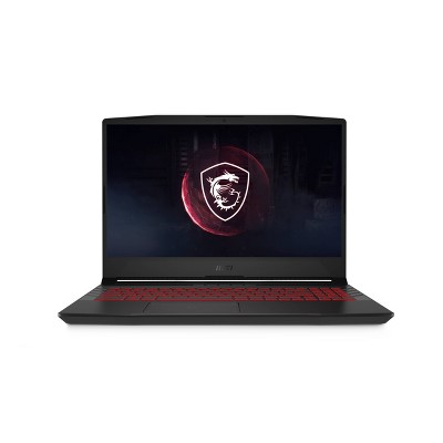 MSI Pulse GL66 15.6" FHD Gaming Laptop Intel Core i5-11400H RTX3050 8GB 512GBNVMe SSD Win10