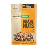Woodstock Organic Brazil Nuts - Case of 8/8.5 oz - 2 of 4