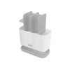 Joseph Joseph Easystore Large Gray Toothbrush Holder - image 3 of 4