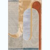 Unique Loom Outdoor Modern Vivid Area Rug - 2 of 4