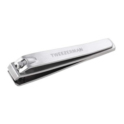 Tweezerman Stainless Steel Toenail Clipper (Each)
