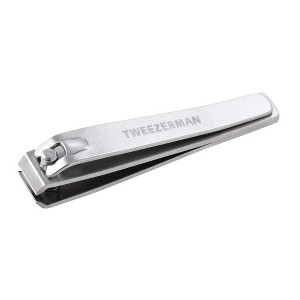 Tweezerman Stainless Steel Toenail Clipper (Each) - 1 of 3