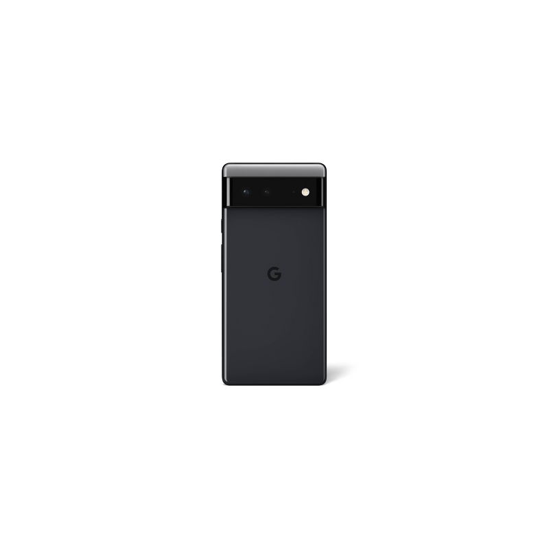 Google Pixel 6 5G Unlocked (128GB) - Stormy Black, 3 of 9